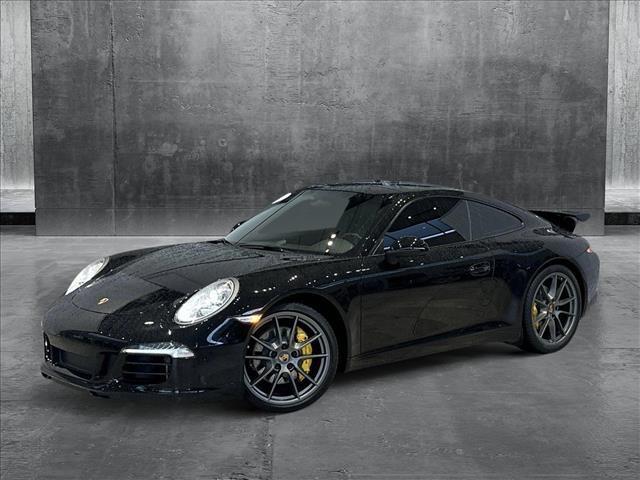 used 2014 Porsche 911 car, priced at $89,990