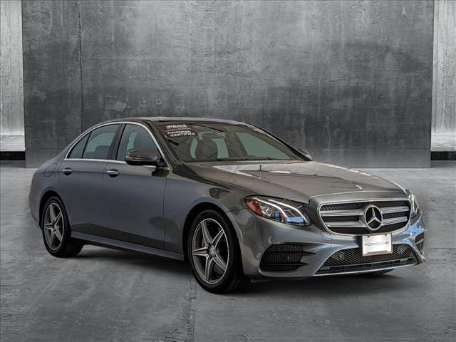 used 2017 Mercedes-Benz E-Class car, priced at $24,490