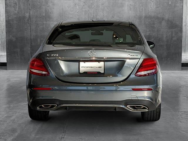 used 2017 Mercedes-Benz E-Class car, priced at $24,490