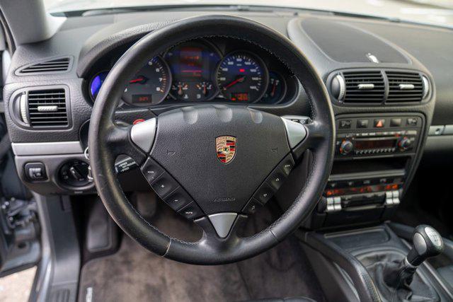 used 2005 Porsche Cayenne car, priced at $15,990