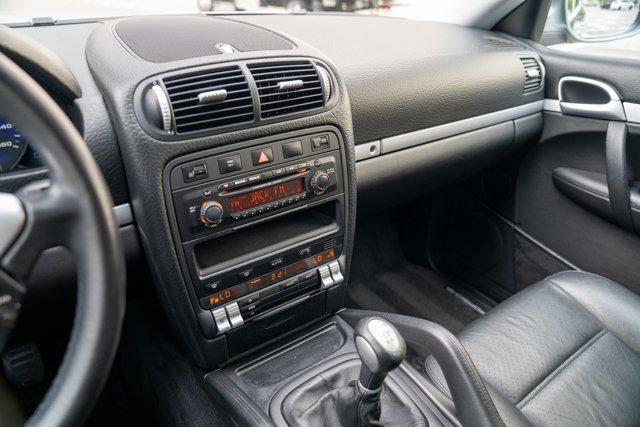 used 2005 Porsche Cayenne car, priced at $15,990