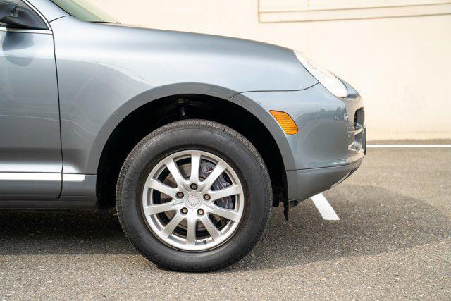 used 2005 Porsche Cayenne car, priced at $15,990