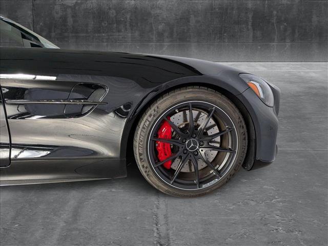 used 2018 Mercedes-Benz AMG GT car, priced at $152,990