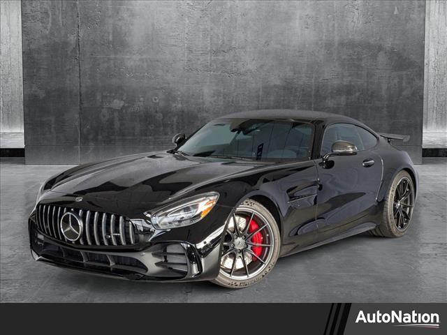 used 2018 Mercedes-Benz AMG GT car, priced at $152,990