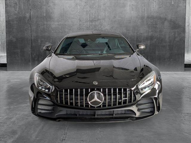 used 2018 Mercedes-Benz AMG GT car, priced at $152,990