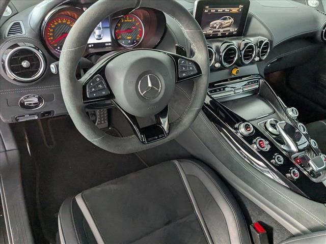 used 2018 Mercedes-Benz AMG GT car, priced at $152,990