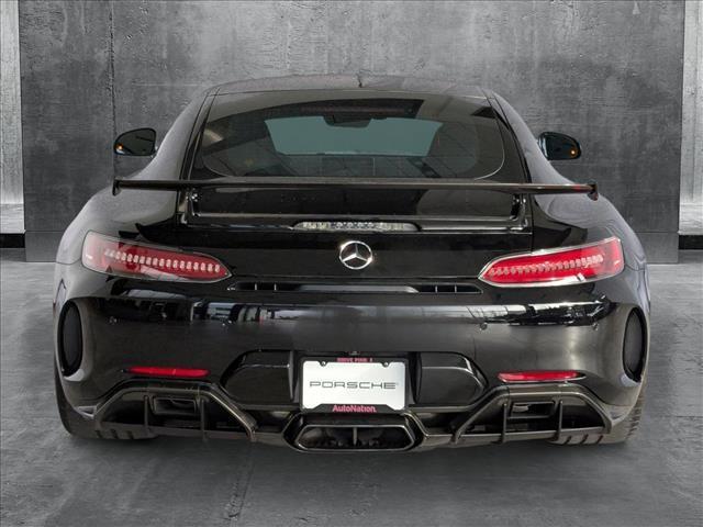 used 2018 Mercedes-Benz AMG GT car, priced at $152,990