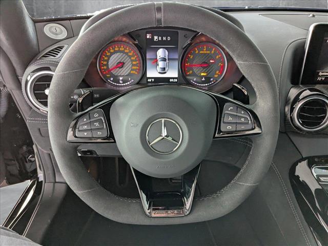 used 2018 Mercedes-Benz AMG GT car, priced at $152,990