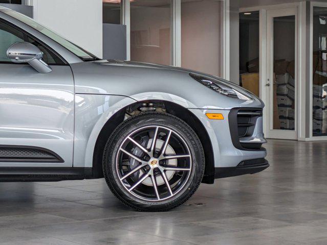 used 2024 Porsche Macan car, priced at $62,995