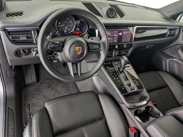 used 2024 Porsche Macan car, priced at $62,995