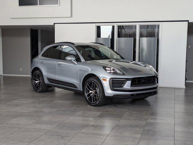 used 2024 Porsche Macan car, priced at $62,995