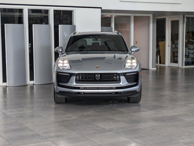 used 2024 Porsche Macan car, priced at $62,995