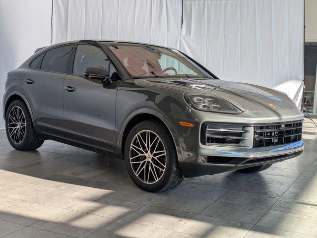 used 2024 Porsche Cayenne car, priced at $98,990