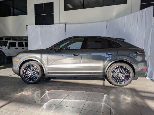 used 2024 Porsche Cayenne car, priced at $98,990