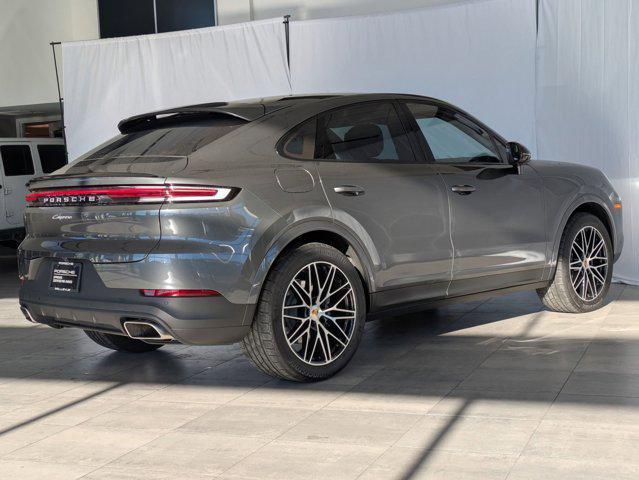 used 2024 Porsche Cayenne car, priced at $98,990