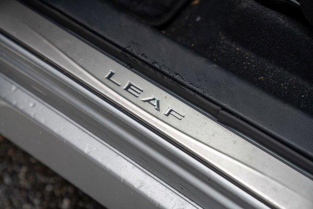 used 2023 Nissan Leaf car, priced at $19,490