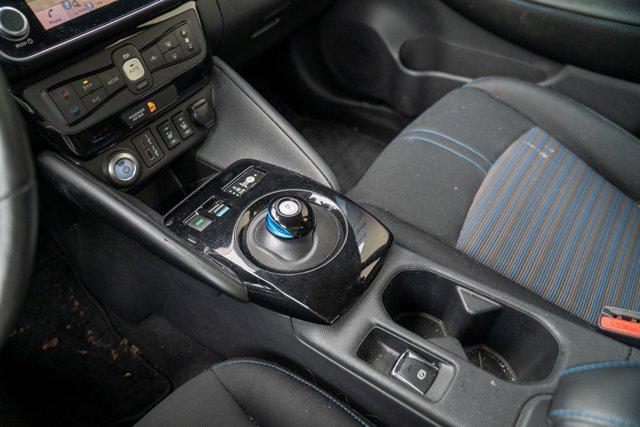 used 2023 Nissan Leaf car, priced at $19,490