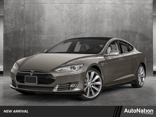 used 2016 Tesla Model S car, priced at $26,990