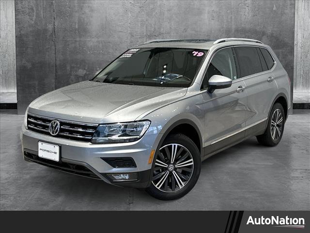 used 2019 Volkswagen Tiguan car, priced at $20,990