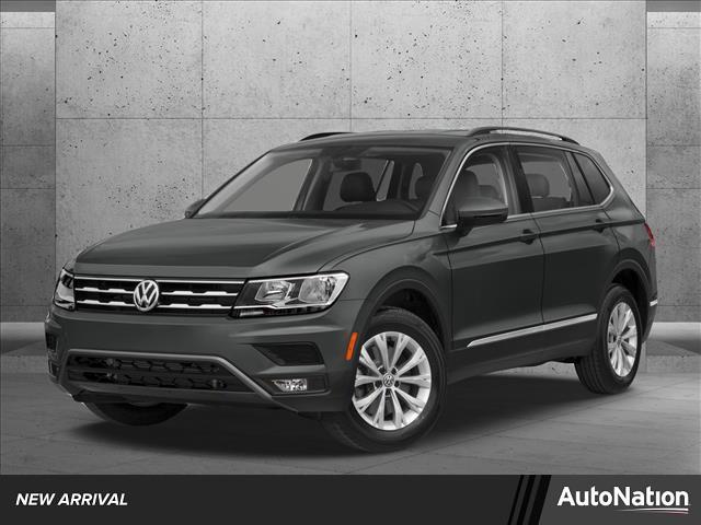 used 2019 Volkswagen Tiguan car, priced at $20,990