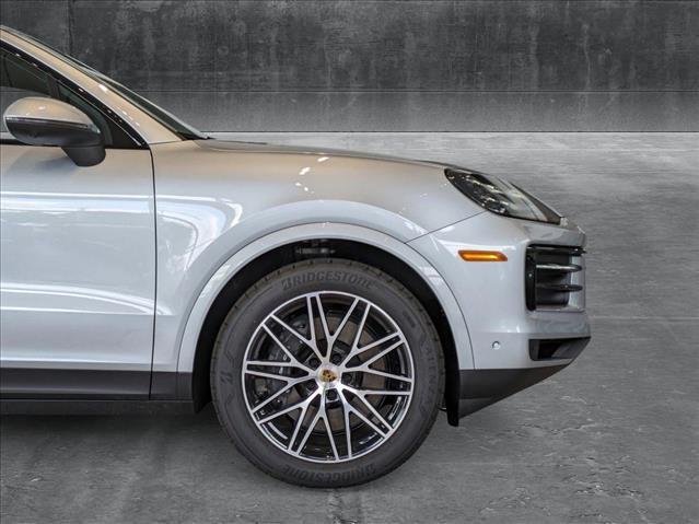 used 2024 Porsche Cayenne car, priced at $87,995