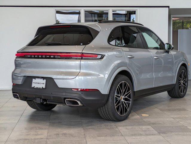 used 2024 Porsche Cayenne car, priced at $87,995