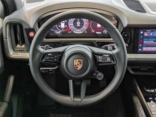 used 2024 Porsche Cayenne car, priced at $87,995