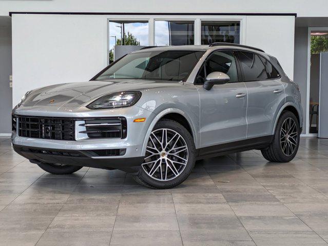 used 2024 Porsche Cayenne car, priced at $87,995