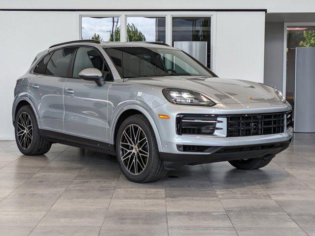 used 2024 Porsche Cayenne car, priced at $87,995