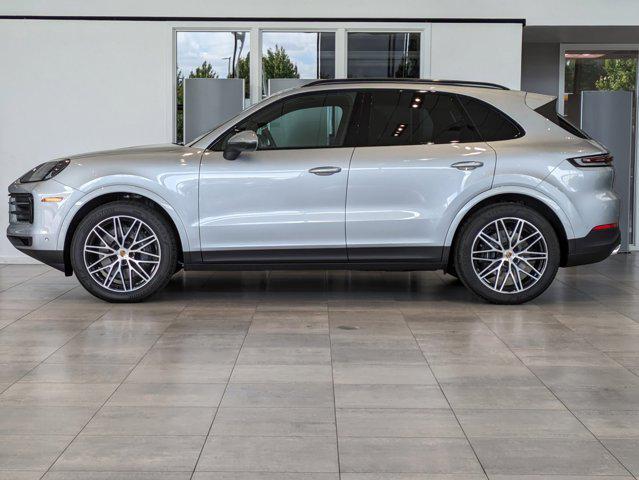 used 2024 Porsche Cayenne car, priced at $87,995