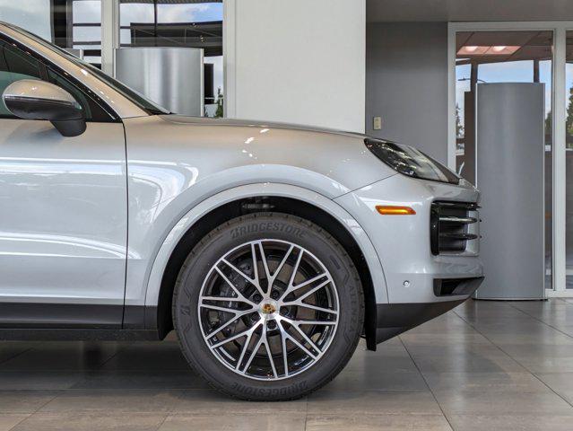 used 2024 Porsche Cayenne car, priced at $87,995