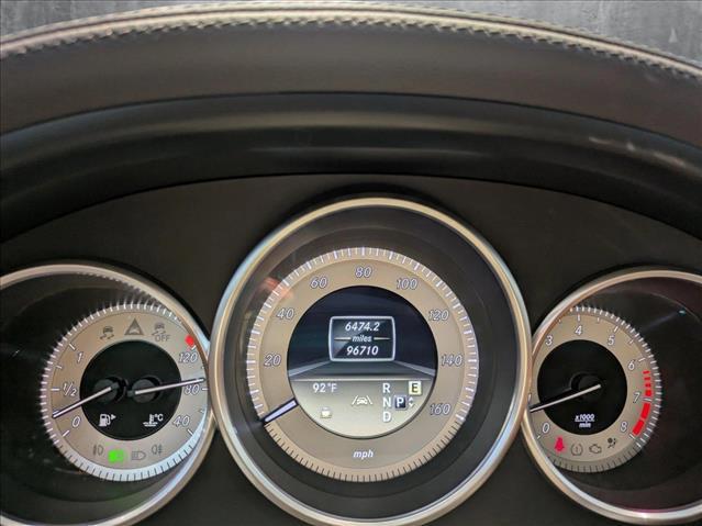 used 2012 Mercedes-Benz CLS-Class car, priced at $13,490