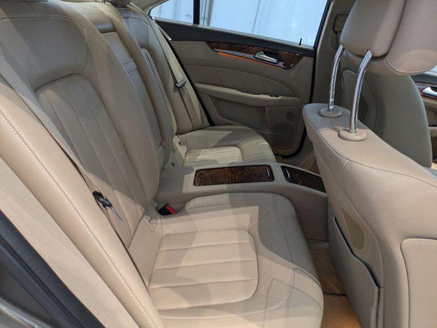 used 2012 Mercedes-Benz CLS-Class car, priced at $13,490