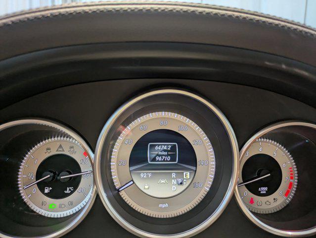 used 2012 Mercedes-Benz CLS-Class car, priced at $13,490