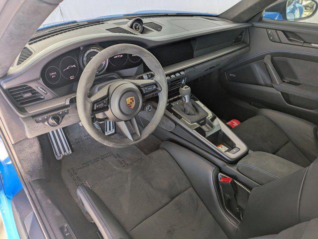 used 2022 Porsche 911 car, priced at $254,900