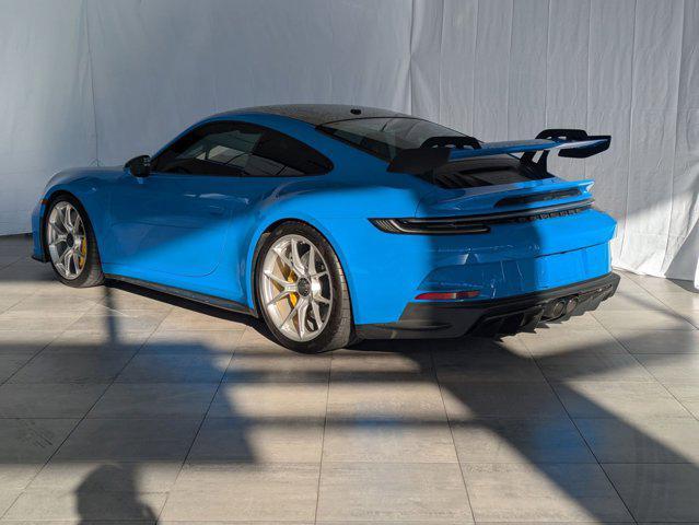 used 2022 Porsche 911 car, priced at $254,900