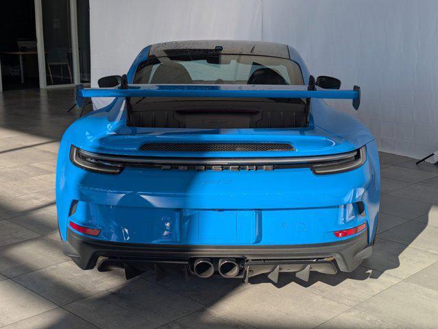 used 2022 Porsche 911 car, priced at $254,900