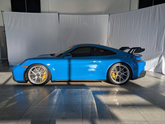 used 2022 Porsche 911 car, priced at $254,900