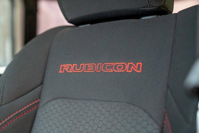 used 2022 Jeep Wrangler Unlimited car, priced at $36,998