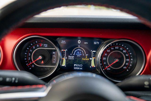 used 2022 Jeep Wrangler Unlimited car, priced at $36,998