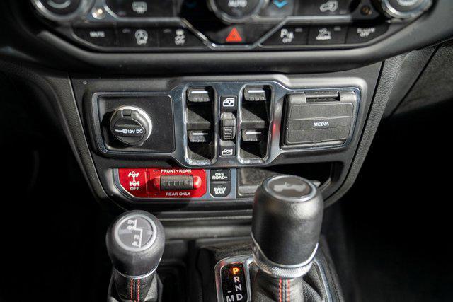 used 2022 Jeep Wrangler Unlimited car, priced at $36,998