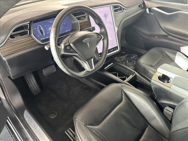 used 2016 Tesla Model S car, priced at $28,990