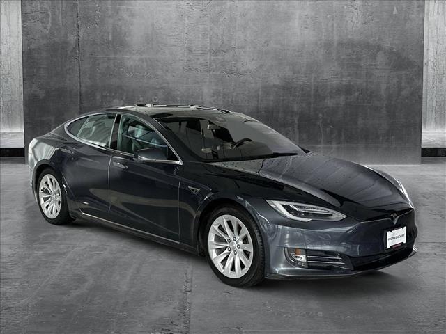 used 2016 Tesla Model S car, priced at $28,990