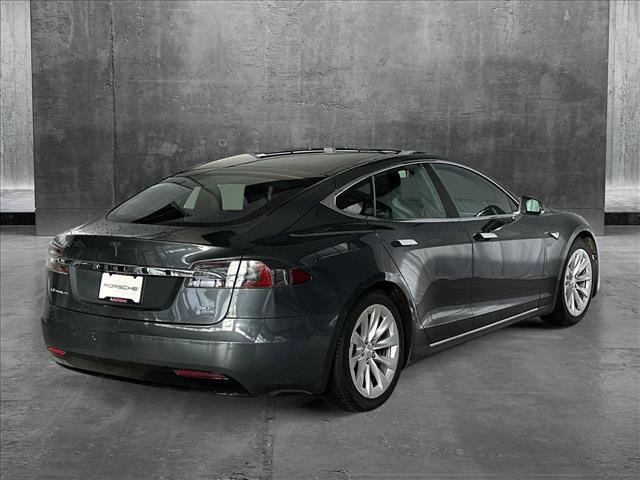 used 2016 Tesla Model S car, priced at $28,990