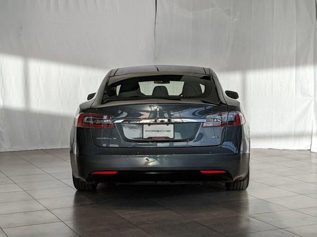 used 2016 Tesla Model S car, priced at $28,064