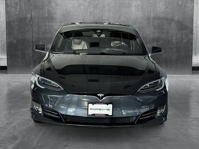 used 2016 Tesla Model S car, priced at $28,990