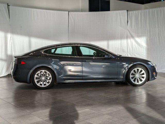 used 2016 Tesla Model S car, priced at $28,064