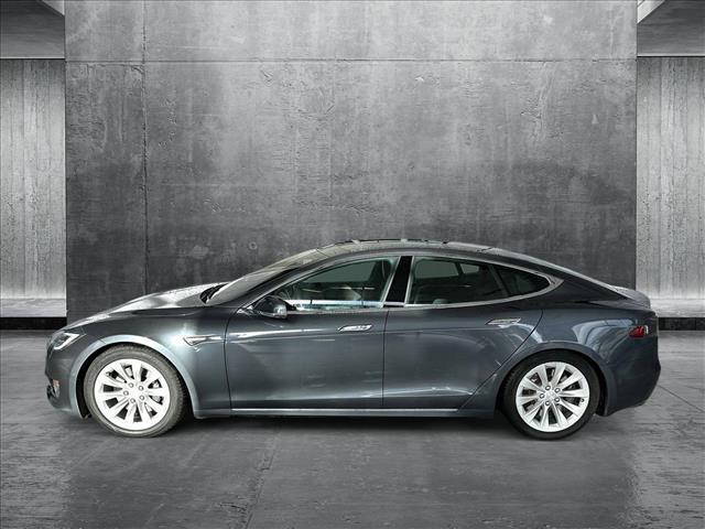 used 2016 Tesla Model S car, priced at $28,990