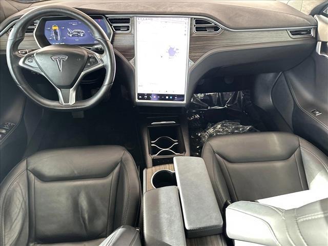 used 2016 Tesla Model S car, priced at $28,990