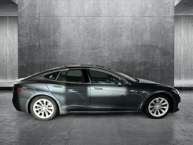 used 2016 Tesla Model S car, priced at $28,990